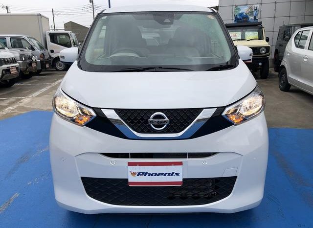 NISSAN DAYZ X 2019 full