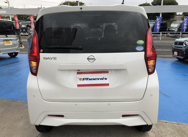 NISSAN DAYZ X 2019 full