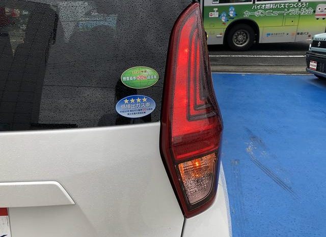 NISSAN DAYZ X 2019 full