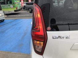 NISSAN DAYZ X 2019 full