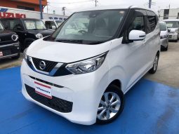 NISSAN DAYZ X 2019 full