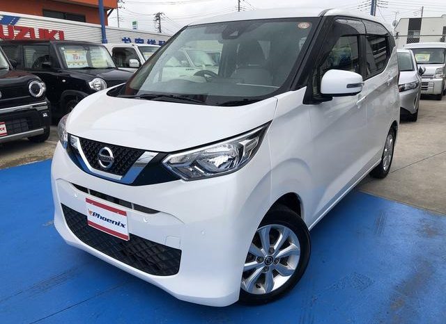 NISSAN DAYZ X 2019 full