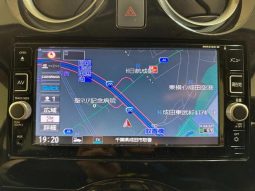 NISSAN NOTE X DIG-S 2017 full