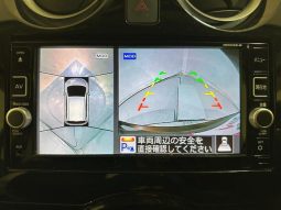 NISSAN NOTE X DIG-S 2017 full