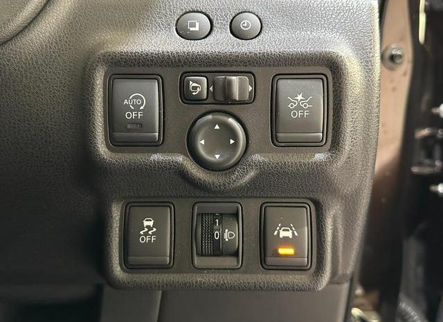 NISSAN NOTE X DIG-S 2017 full