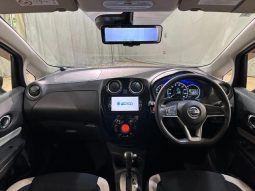 NISSAN NOTE X DIG-S 2017 full