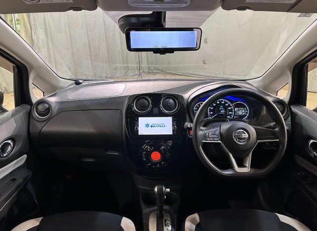 NISSAN NOTE X DIG-S 2017 full