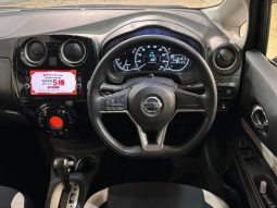 NISSAN NOTE X DIG-S 2017 full