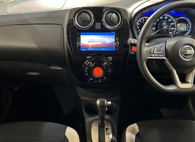 NISSAN NOTE X DIG-S 2017 full