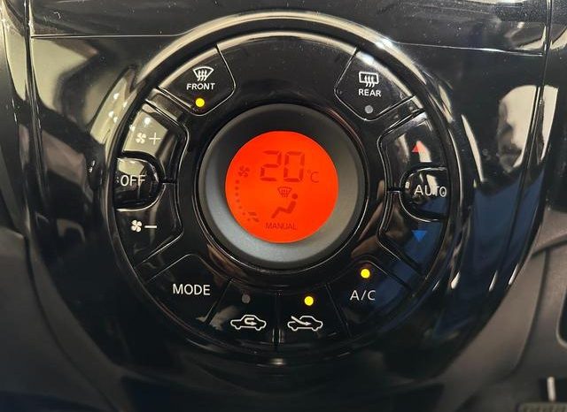 NISSAN NOTE X DIG-S 2017 full