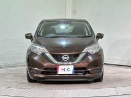 NISSAN NOTE X DIG-S 2017 full