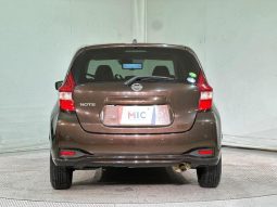 NISSAN NOTE X DIG-S 2017 full