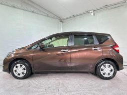 NISSAN NOTE X DIG-S 2017 full