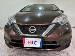 NISSAN NOTE X DIG-S 2017 full
