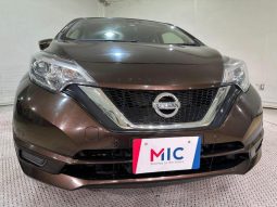 NISSAN NOTE X DIG-S 2017 full