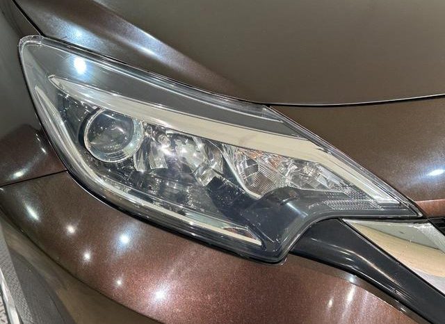 NISSAN NOTE X DIG-S 2017 full