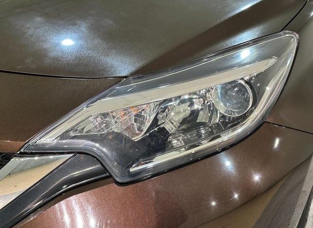 NISSAN NOTE X DIG-S 2017 full