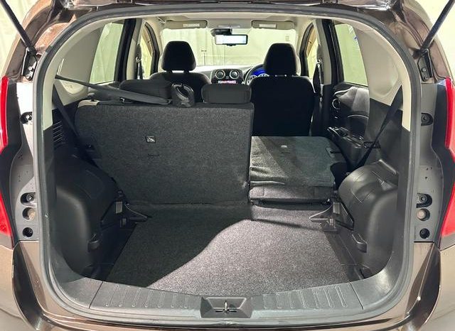 NISSAN NOTE X DIG-S 2017 full