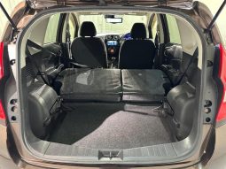 NISSAN NOTE X DIG-S 2017 full