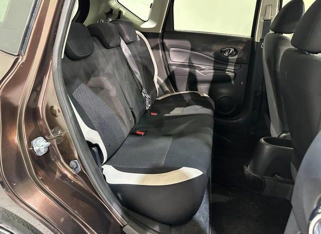 NISSAN NOTE X DIG-S 2017 full