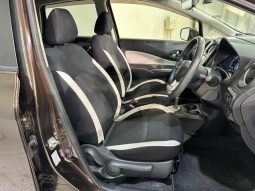 NISSAN NOTE X DIG-S 2017 full