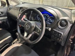 NISSAN NOTE X DIG-S 2017 full