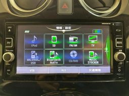 NISSAN NOTE X DIG-S 2017 full