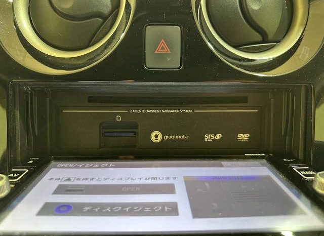 NISSAN NOTE X DIG-S 2017 full