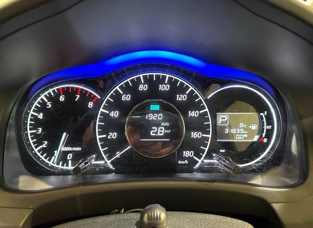 NISSAN NOTE X DIG-S 2017 full