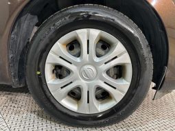 NISSAN NOTE X DIG-S 2017 full