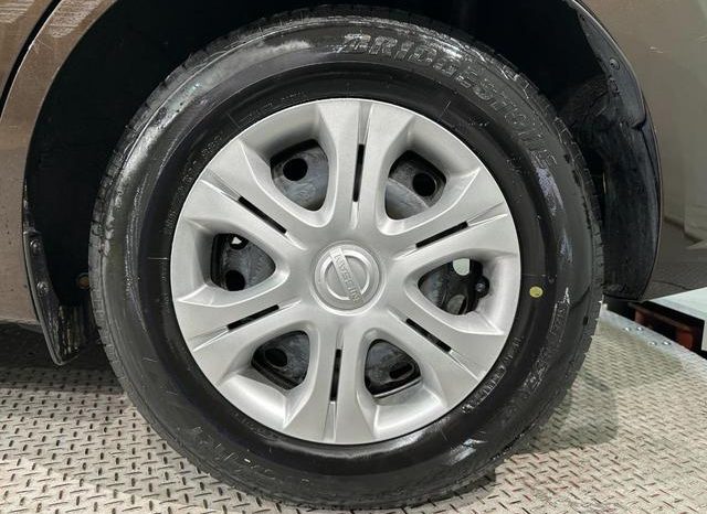 NISSAN NOTE X DIG-S 2017 full