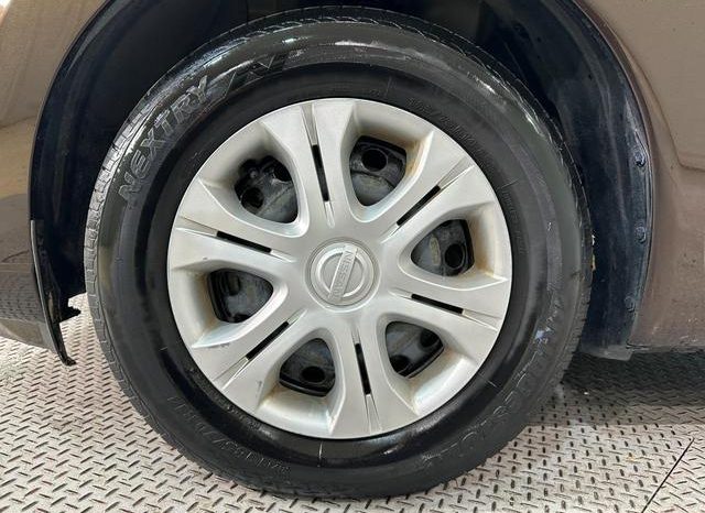 NISSAN NOTE X DIG-S 2017 full