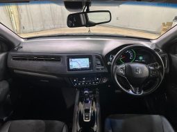 HONDA VEZEL HYBRID RS HONDA SENSING 2018 full