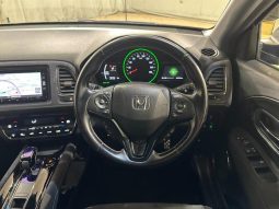 HONDA VEZEL HYBRID RS HONDA SENSING 2018 full