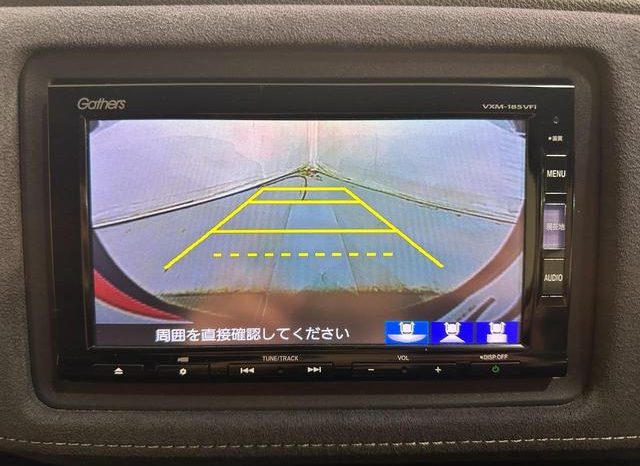 HONDA VEZEL HYBRID RS HONDA SENSING 2018 full