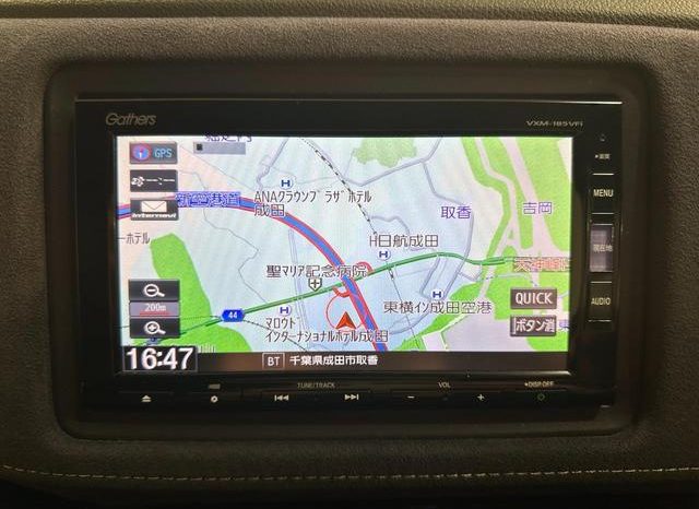 HONDA VEZEL HYBRID RS HONDA SENSING 2018 full