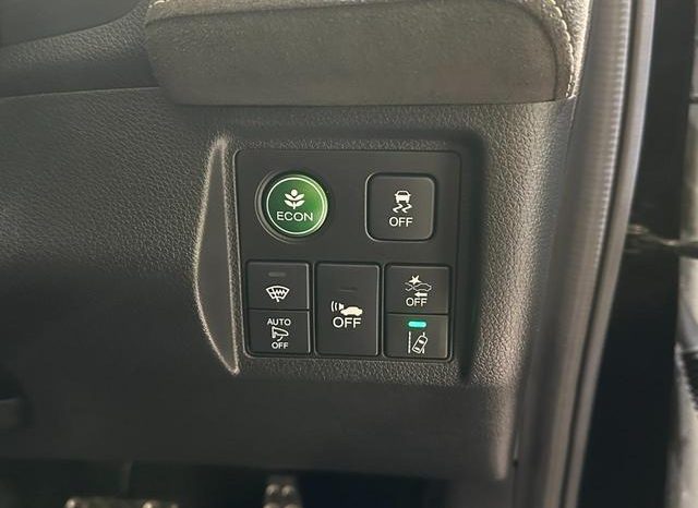 HONDA VEZEL HYBRID RS HONDA SENSING 2018 full