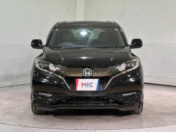 HONDA VEZEL HYBRID RS HONDA SENSING 2018 full