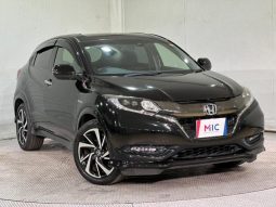 HONDA VEZEL HYBRID RS HONDA SENSING 2018 full