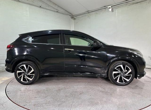 HONDA VEZEL HYBRID RS HONDA SENSING 2018 full