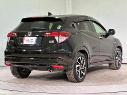 HONDA VEZEL HYBRID RS HONDA SENSING 2018 full