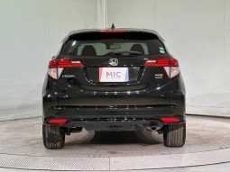 HONDA VEZEL HYBRID RS HONDA SENSING 2018 full