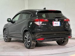 HONDA VEZEL HYBRID RS HONDA SENSING 2018 full
