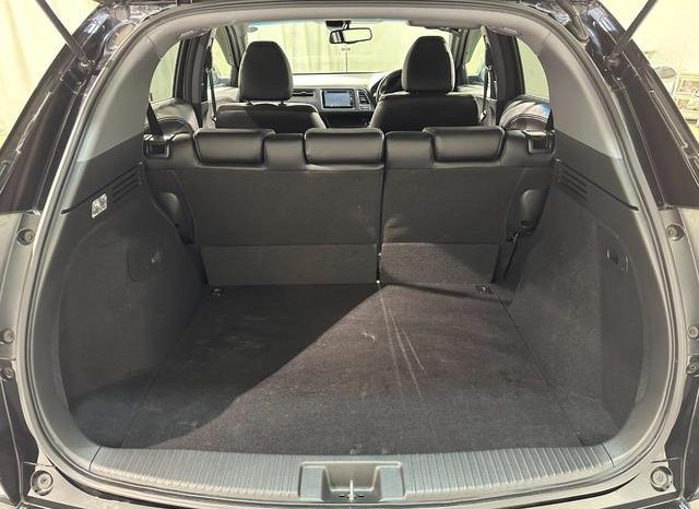 HONDA VEZEL HYBRID RS HONDA SENSING 2018 full