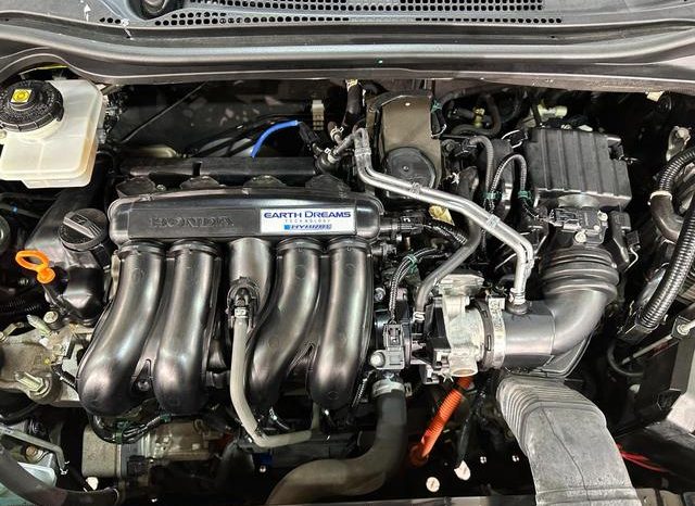 HONDA VEZEL HYBRID RS HONDA SENSING 2018 full