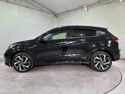 HONDA VEZEL HYBRID RS HONDA SENSING 2018 full