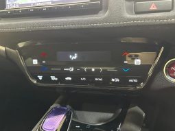 HONDA VEZEL HYBRID RS HONDA SENSING 2018 full