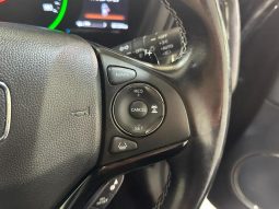 HONDA VEZEL HYBRID RS HONDA SENSING 2018 full