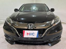 HONDA VEZEL HYBRID RS HONDA SENSING 2018 full