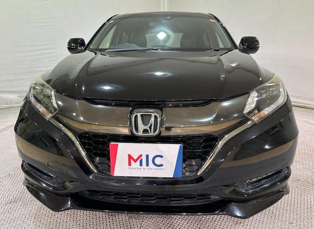 HONDA VEZEL HYBRID RS HONDA SENSING 2018 full